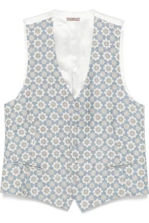Lady Anne Silk gilet