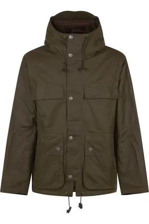 Barbour Re-Engineered Durham coat