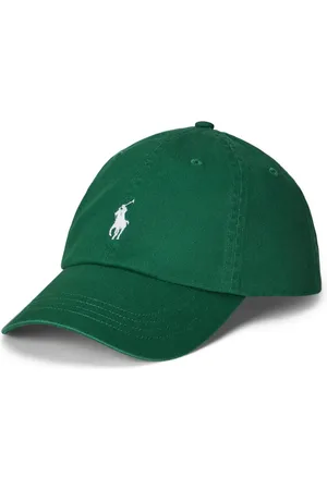 Ralph Lauren Logo-embroidered cap
