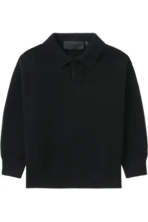 FEAR OF GOD Long sleeve polo shirt