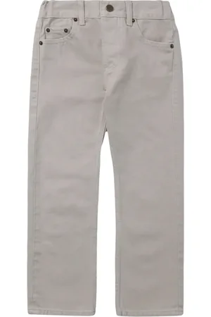 FEAR OF GOD Logo-patch jeans