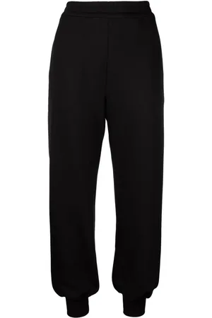 Alexander McQueen Logo-print track pants