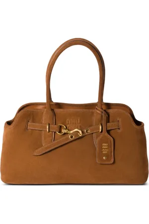 Miu Miu Aventure shoulder bag