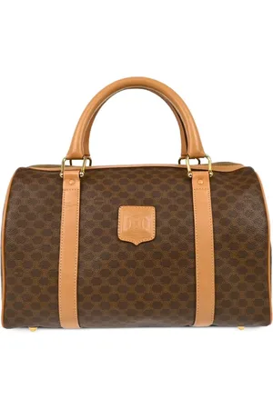 Céline 1990-2000s Macadam handbag