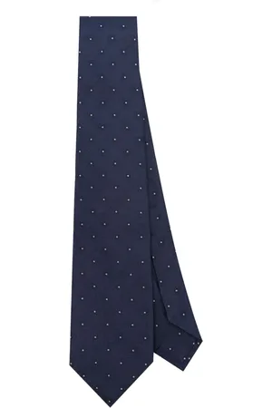 BARBA Silk tie