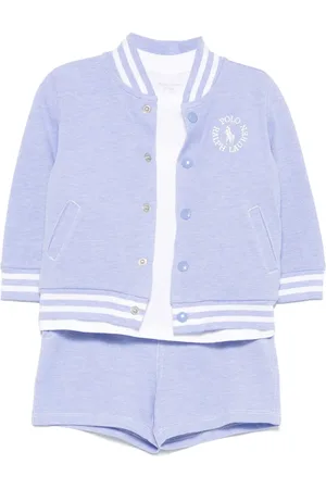 Ralph Lauren Cotton shorts set