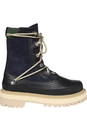 Reese Cooper Lace-up boots