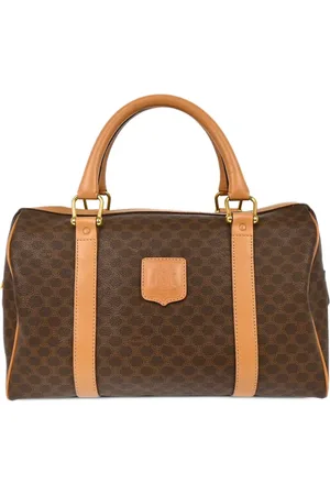 Céline 1990-2000s Macadam handbag
