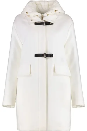 MOORER Crans coat