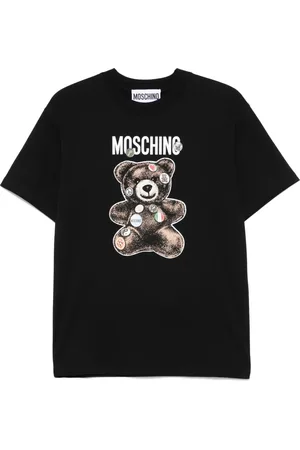 Moschino Teddy Bear-print T-shirt