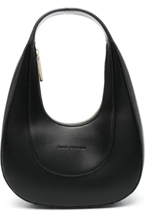 Chiara Ferragni Logo-debossed tote bag