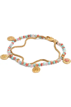 Bimba y Lola Bead-embellished bracelet