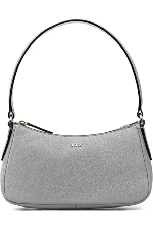 HUGO BOSS Leather shoulder bag