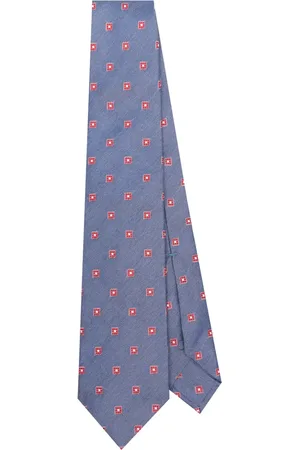 BARBA Silk tie