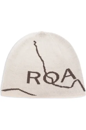ROA Logo-detail beanie