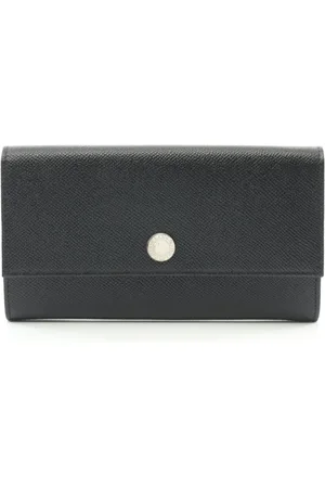 Bvlgari 2010s bi-fold wallet