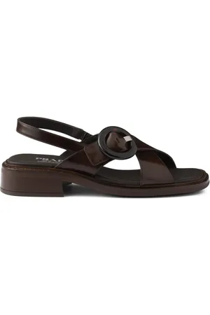 Prada Buckled sandals