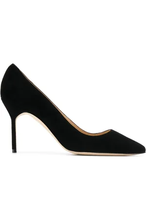 Manolo Blahnik BB 90mm pointed pumps