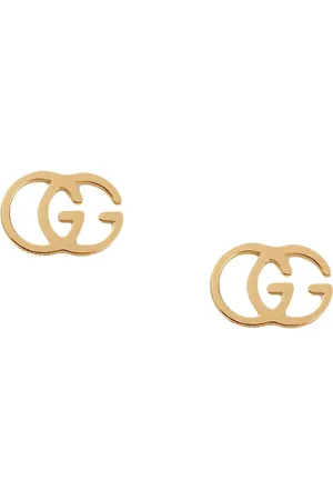 Gucci GG Running stud earrings