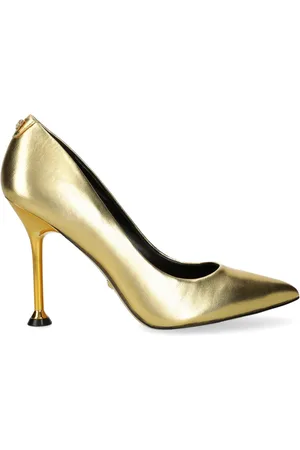 Guess 100mm leather pumps