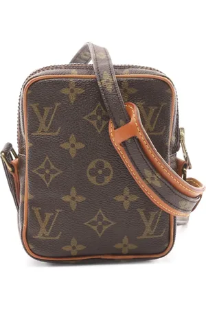 LOUIS VUITTON 2000s mini Danube cross body bag