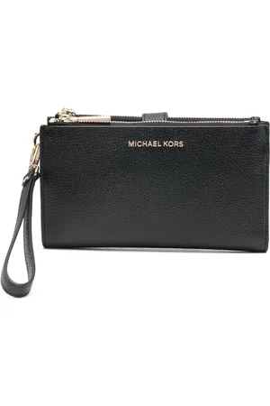 Michael Kors Double-zip wallet