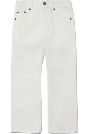 FEAR OF GOD Logo-patch jeans