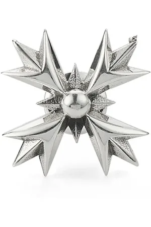 EMANUELE BICOCCHI Crest stud earring