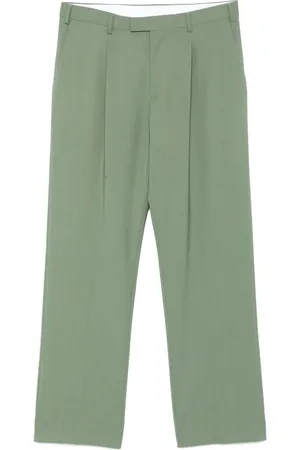 A PAPER KID Tailored trousers