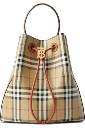 Burberry Small TB bucket bag