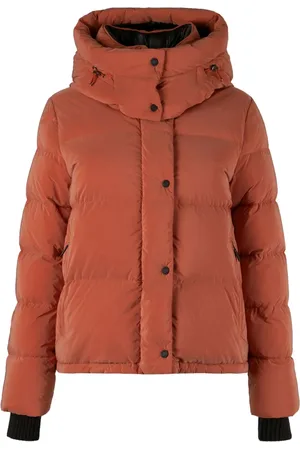 MOORER Thuile hooded jacket