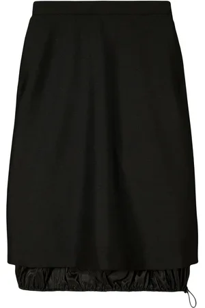 Tory Burch English-mohair skirt