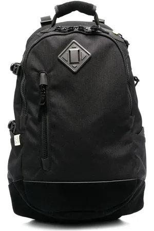 VISVIM Logo-patch zipped backpack