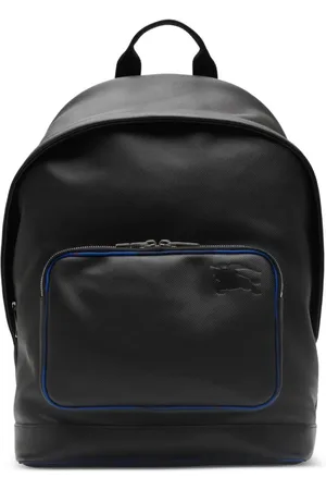 Burberry EKD leather backpack