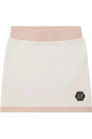 Philipp Plein Jogging mini skirt