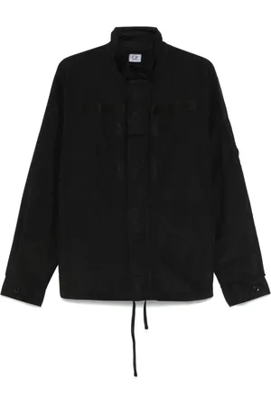 C.P. Company Lens-detail overshirt