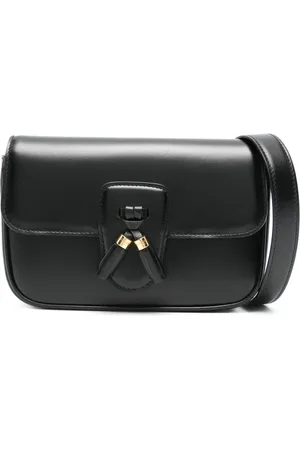 Céline Tassel-embellished cross body bag