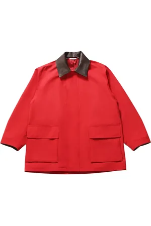 Auralee Oversized jacket