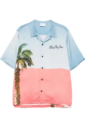 BLUE SKY INN Pink Wall shirt
