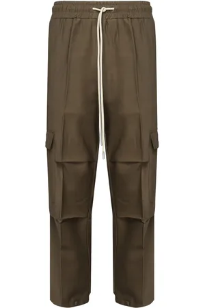 Giuliano Galiano Parrot trousers