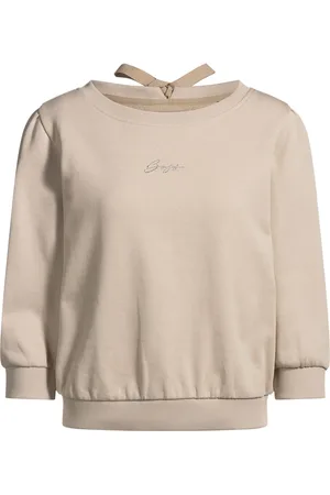 HUGO BOSS Logo cotton sweatshirt