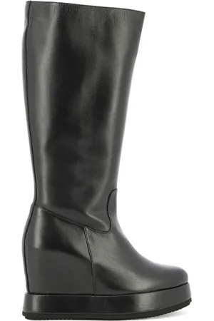 Paloma Barceló Kara wedge-heel boots