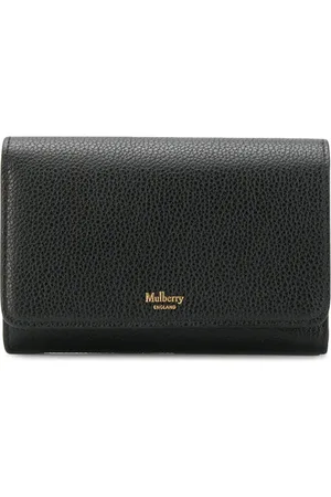 MULBERRY Medium continental French purse