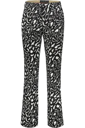 Etro Jacquard trousers