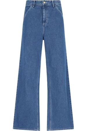 Carhartt Logo-patch jeans
