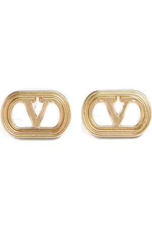 VALENTINO GARAVANI Ovalette earrings