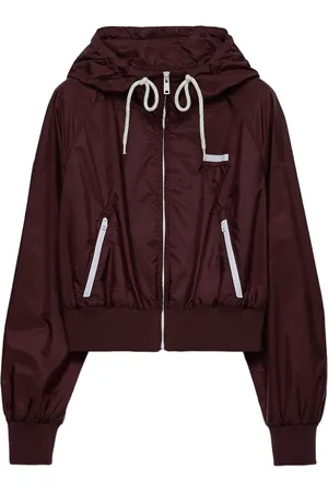 Prada Zip-up jacket