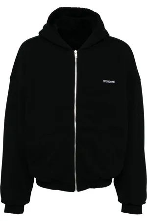 We11 Done Reversible hoodie