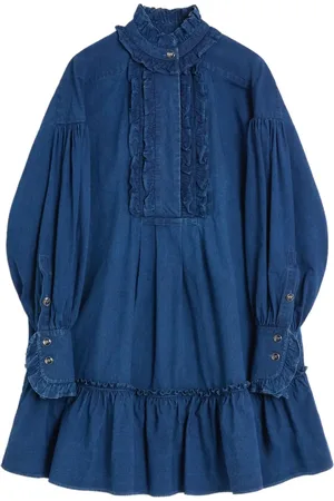VALENTINO GARAVANI Lightweight denim dress