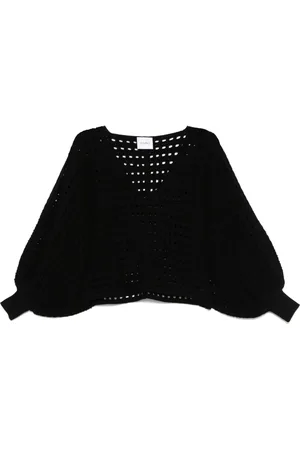 NUDE Open-knit sweater